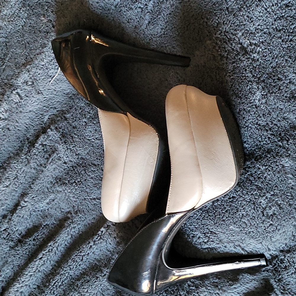 Platform heels